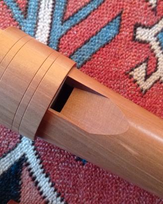 FLAUTO DOLCE BASSO BARENREITER (100-253)