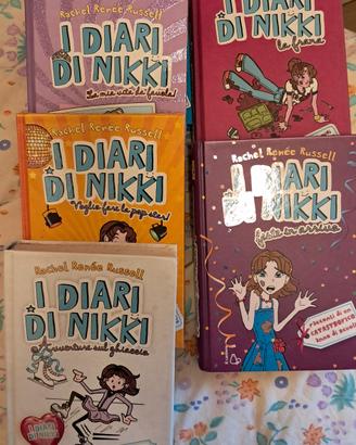 i diari di nikki 