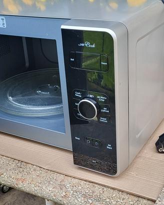 whirlpool JC216SL MICROONDE vetro esterno mancante