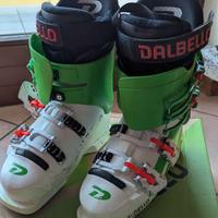 scarponi da sci Dal Bello