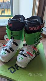 scarponi da sci Dal Bello