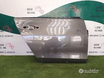 Portiera porta posteriore destra peugeot 508 2018-