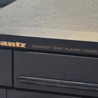 lettore cd marantz 593