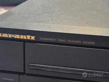 lettore cd marantz 593