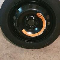 Ruotino di scorta 125/80 r15