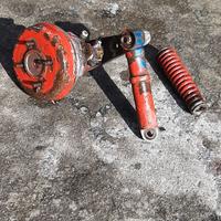 VESPA ,TAMBURO, MOZZO, FORCELLA..
