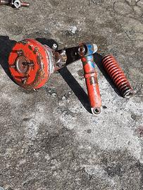 VESPA ,TAMBURO, MOZZO, FORCELLA..