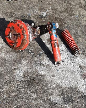 VESPA ,TAMBURO, MOZZO, FORCELLA..