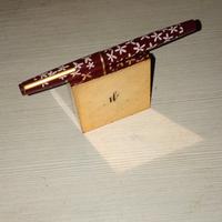 Stilografica waterman espositore vintage