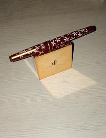 Stilografica waterman espositore vintage