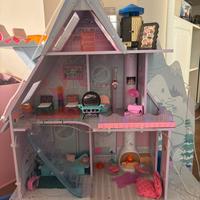 LOL Chalet di montagna