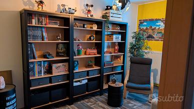 Libreria IKEA HEMNES