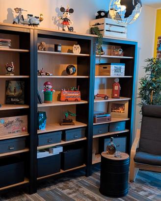 Libreria IKEA HEMNES