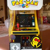 Pac Man Micro Player RetroArcade