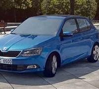 MUSATA COMPLETA SKODA FABIA #255