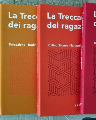 La Treccani dei ragazzi, set completo 10 volumi