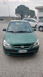 Hyundai Getz 1.1 12V (66CV) 5p. Style