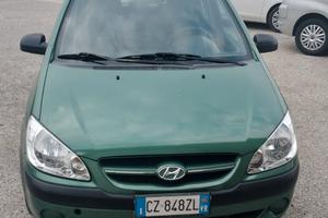 Hyundai Getz 1.1 12V (66CV) 5p. Style