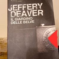 "Il giardino delle belve" Jeffery Deaver