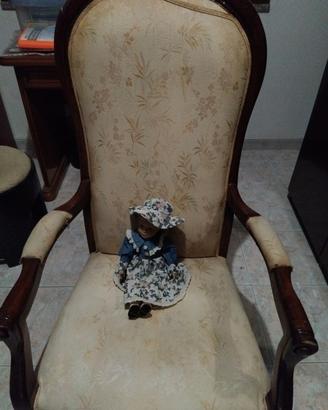 Sedia, posate