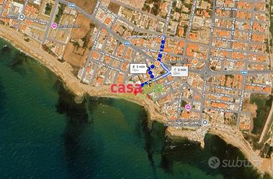 Casa singola a 3 min a piedi dalla spiaggia