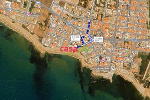 Casa singola a 3 min a piedi dalla spiaggia