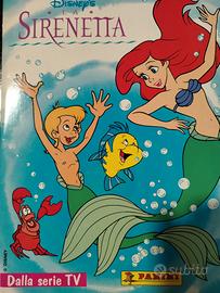 Album figurine Sirenetta