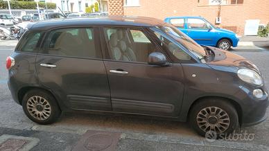 fiat 500L immatricolata N1 autocarro