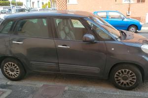 fiat 500L immatricolata N1 autocarro