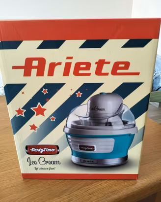 Gelatiera Ariete