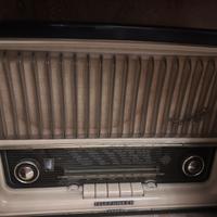 radio a valvole