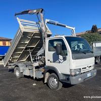 NISSAN Cabstar 120.35 RIBALTABILE GRU [G36]