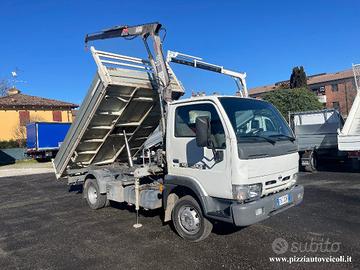 NISSAN Cabstar 120.35 RIBALTABILE GRU [G36]