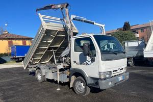 NISSAN Cabstar 120.35 RIBALTABILE GRU [G36]