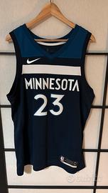 Jersey basket Jimmy Butler Minnesota Timberwolves