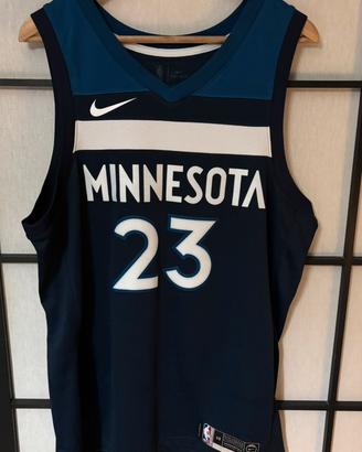 Jersey basket Jimmy Butler Minnesota Timberwolves