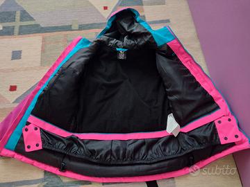 completo sci/snowboard