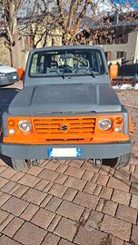 suzuki samurai 1.9 td