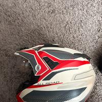 casco moto M