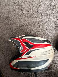 casco moto M