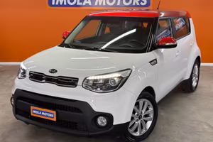 Kia Soul 1.6 da 136 cv - CRDi - 2017