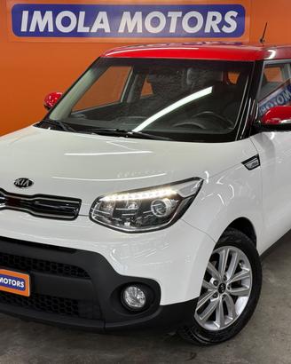 Kia Soul 1.6 da 136 cv - CRDi - 2017