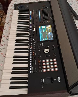 Korg pa5x