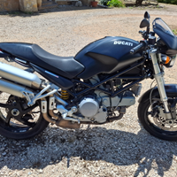 Ducati Monster S2R Dark per A2
