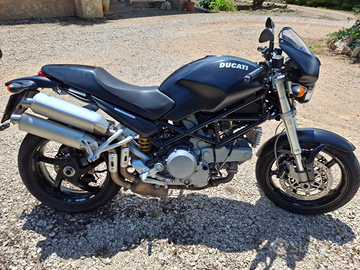 Ducati Monster S2R Dark per A2