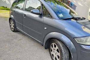 Audi A2 1.4 TDI km 122.000 UNICO PROPRIETARIO