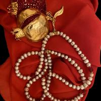 collana melograno MeyArtDesign