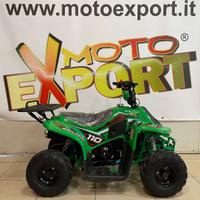 Kawasaki Boulder 110cc - Miniquad - Minimoto