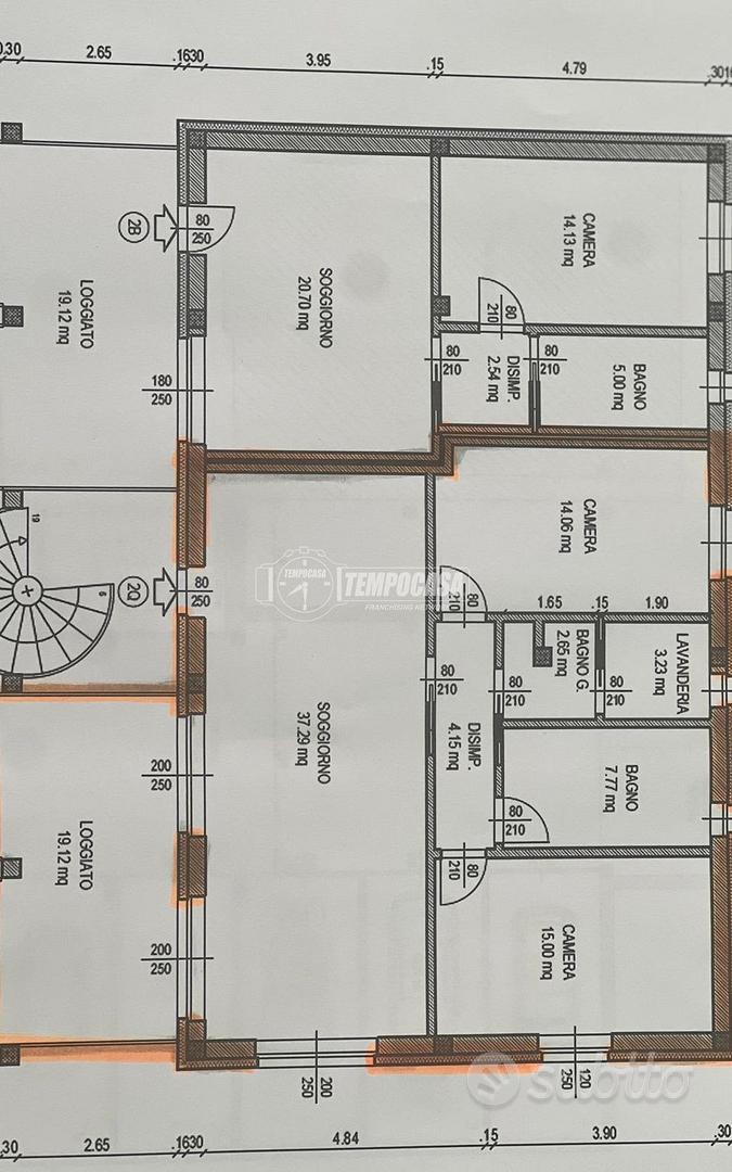 Appartamento – Ospitaletto, Brescia - Altro