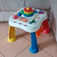 Tavolino interattivo Fisher Price 